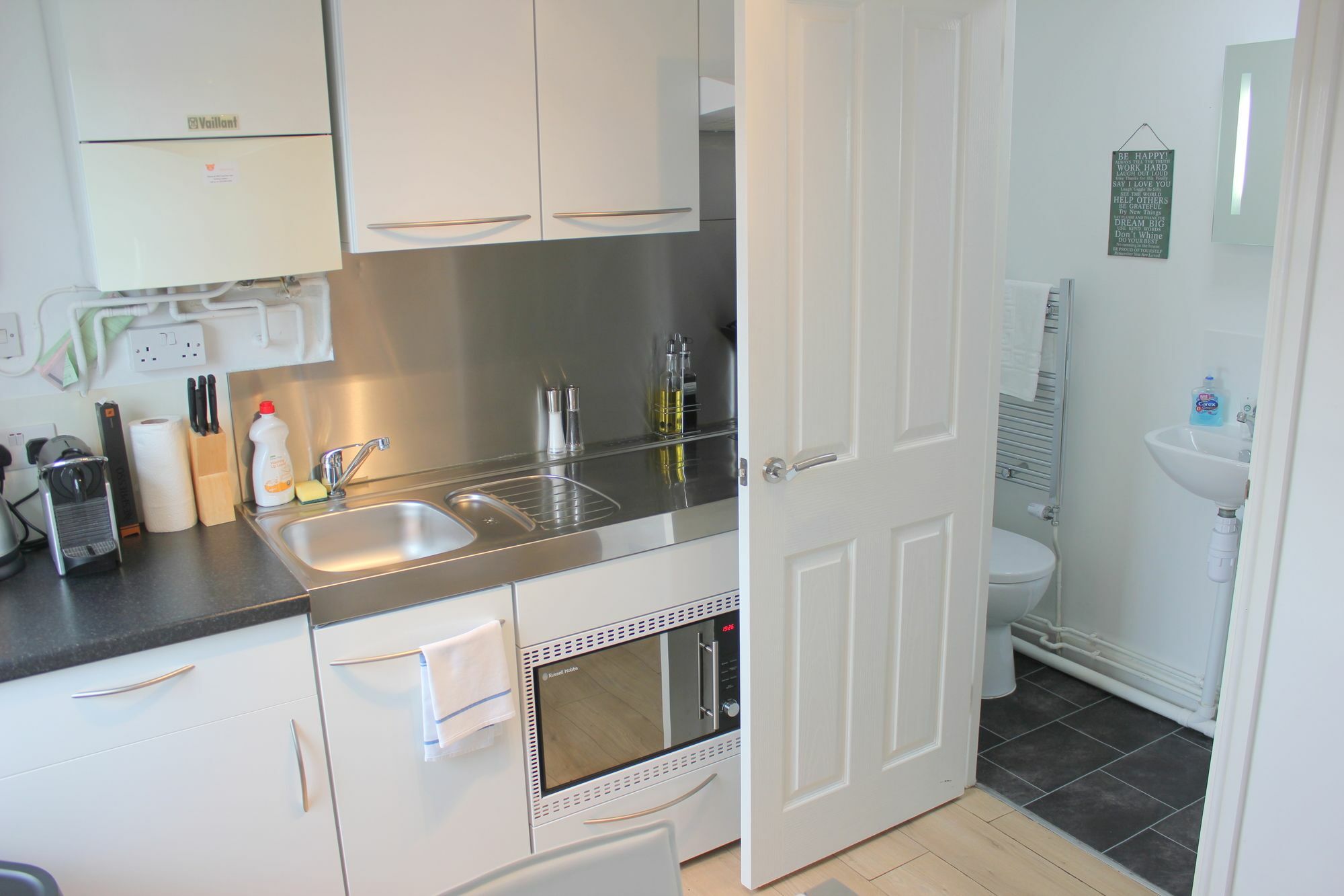 Cambridge City Studios Extérieur photo