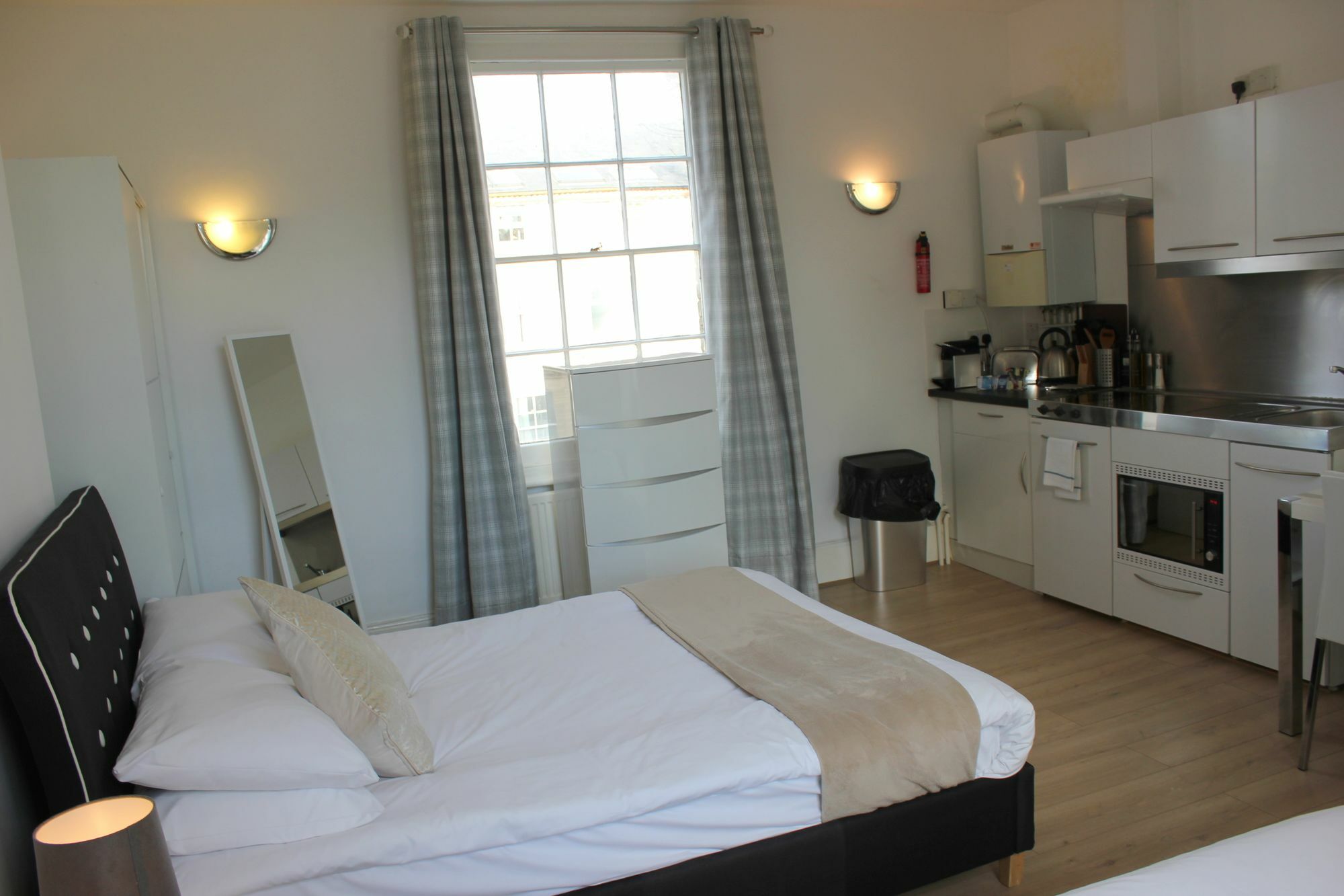 Cambridge City Studios Extérieur photo