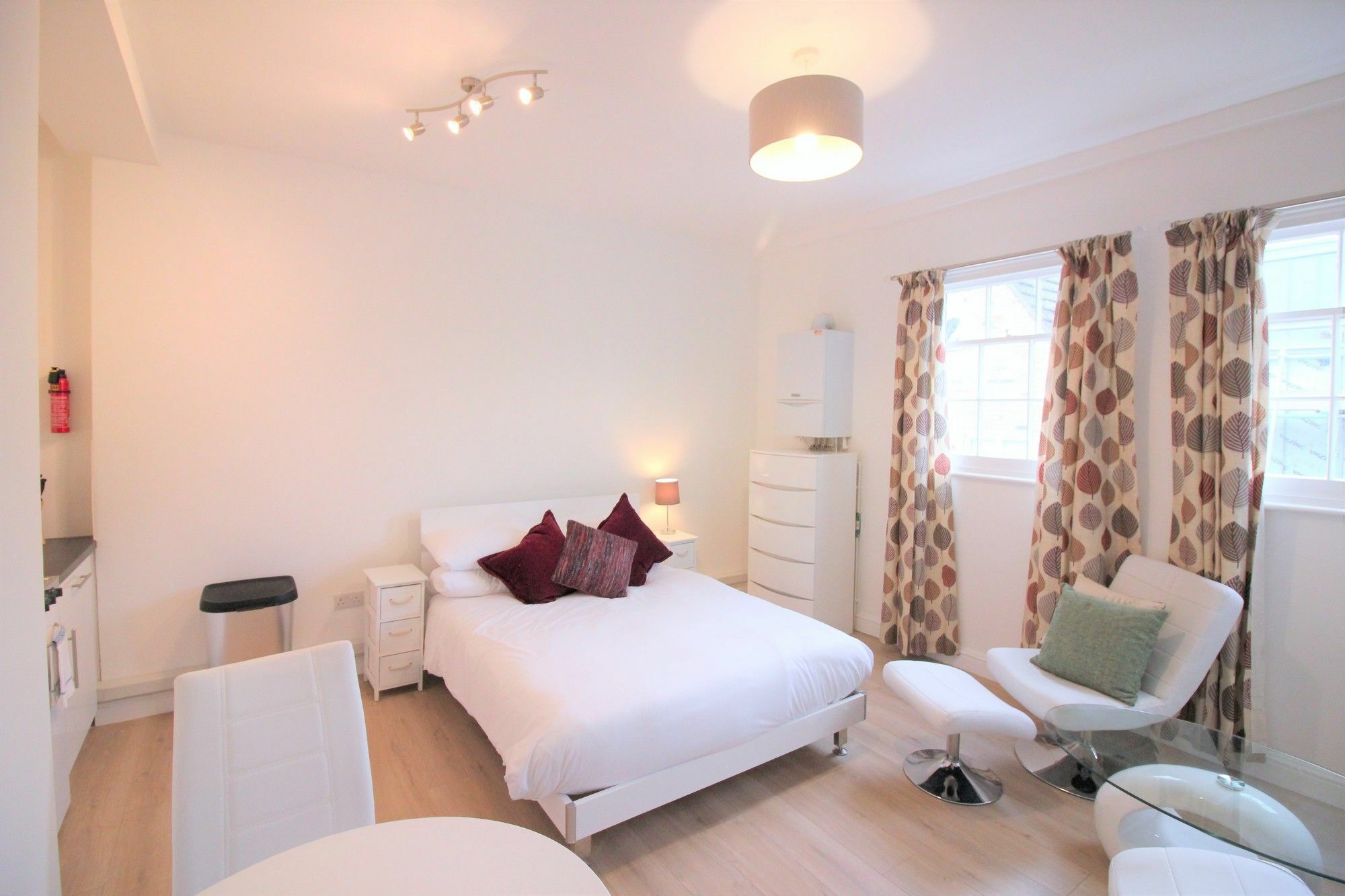 Cambridge City Studios Extérieur photo