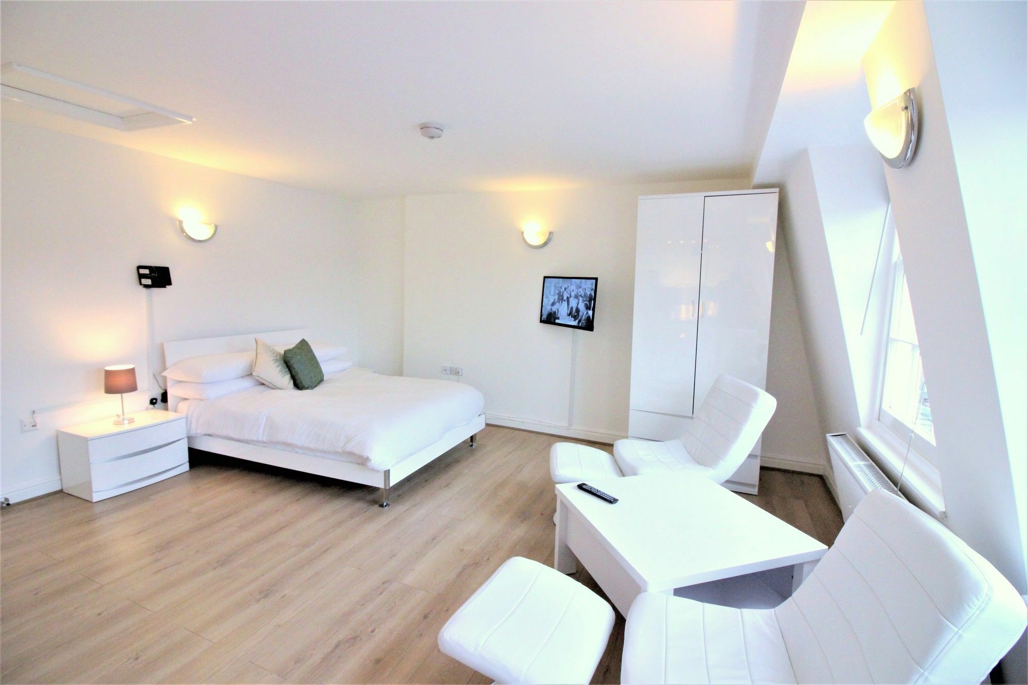 Cambridge City Studios Extérieur photo