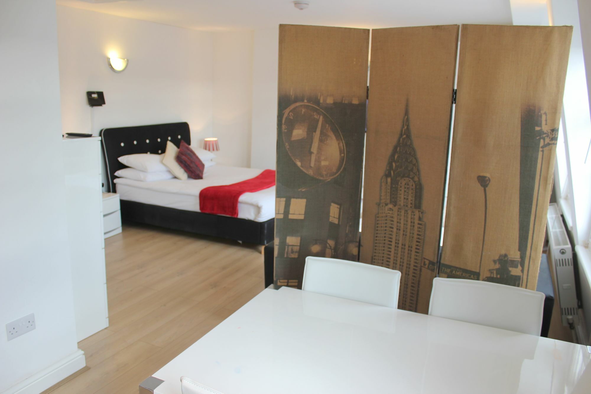 Cambridge City Studios Extérieur photo