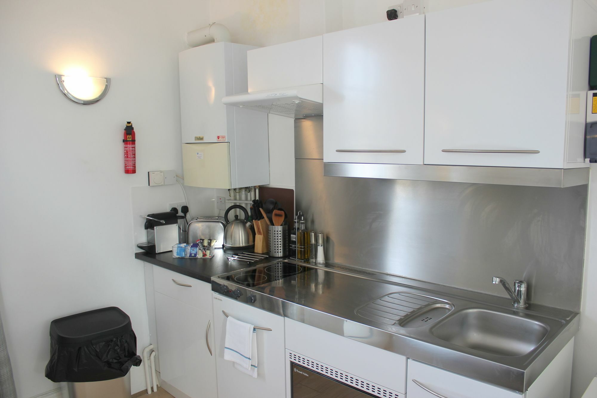 Cambridge City Studios Extérieur photo