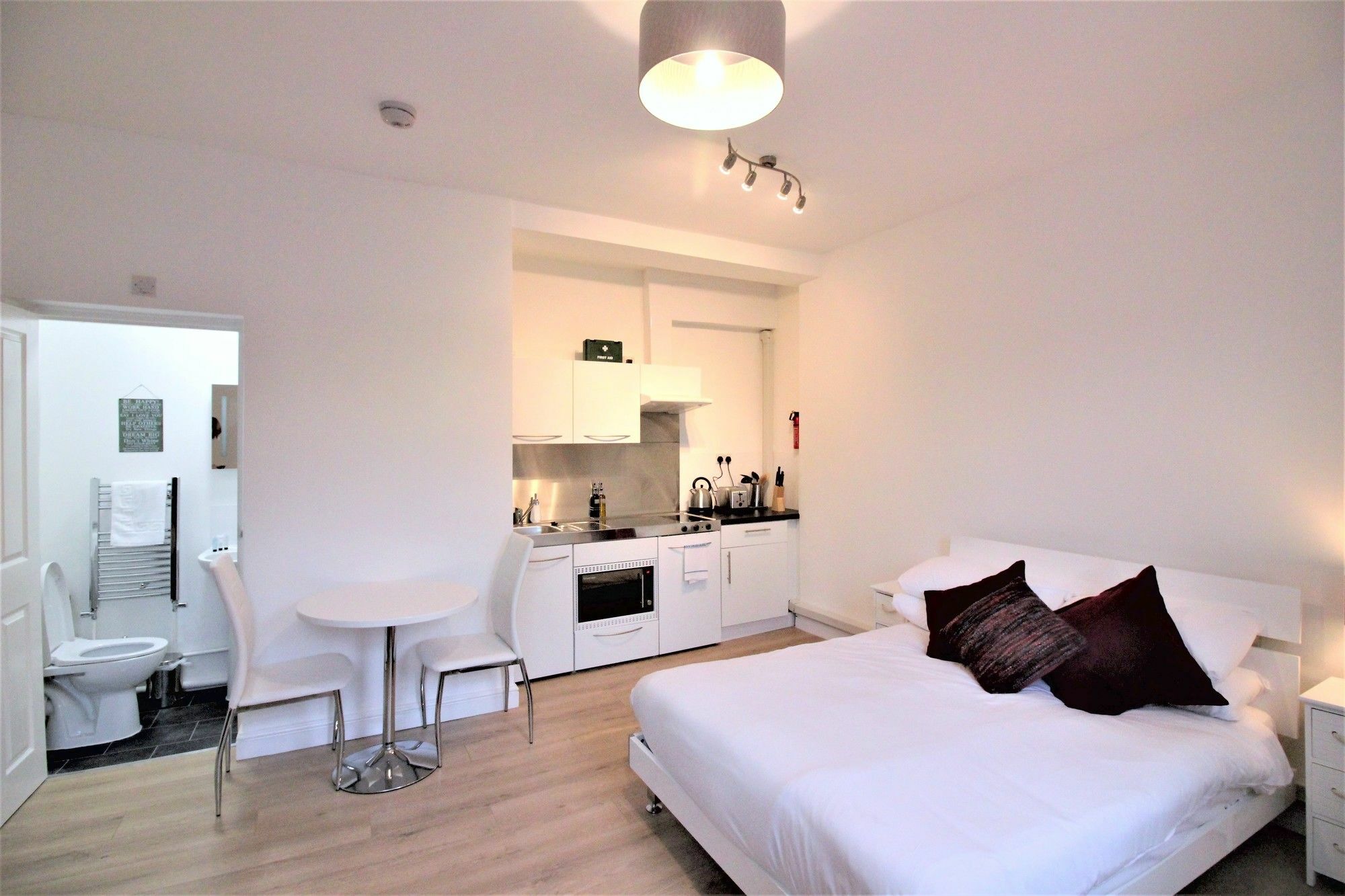 Cambridge City Studios Extérieur photo