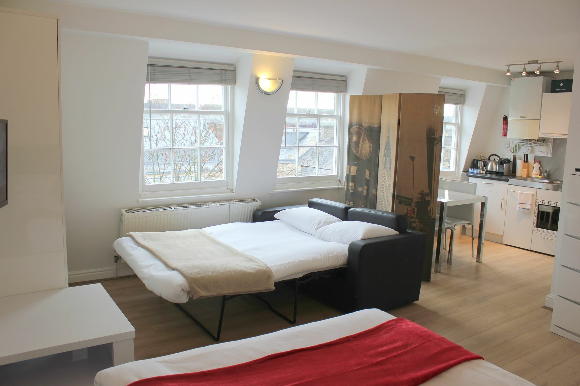 Cambridge City Studios Extérieur photo
