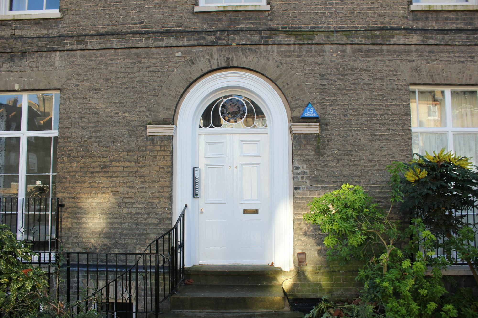 Cambridge City Studios Extérieur photo