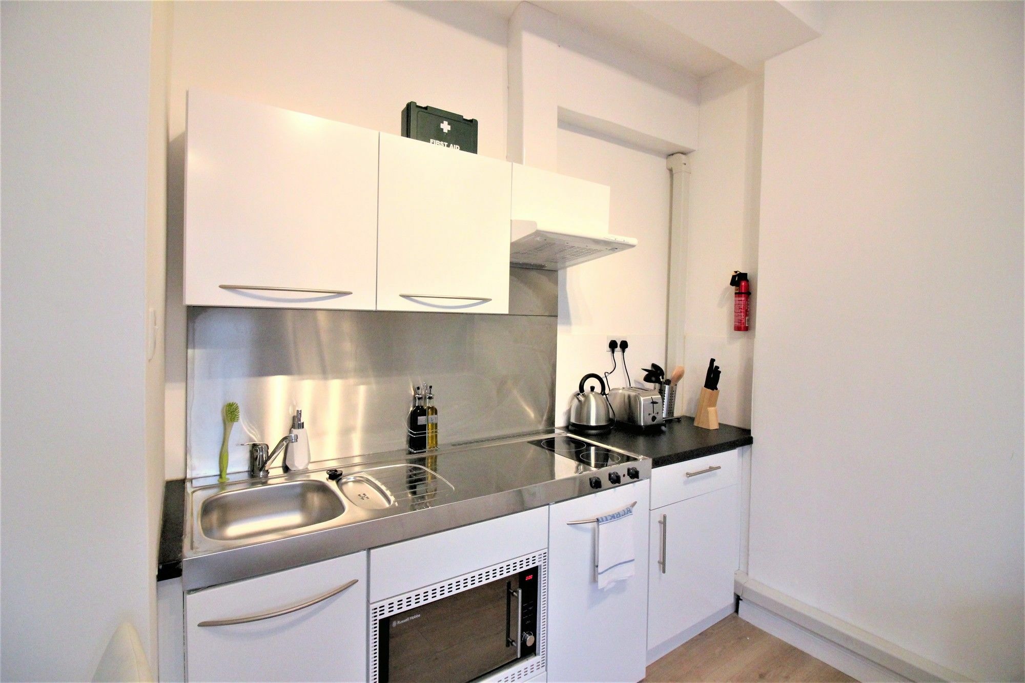 Cambridge City Studios Extérieur photo