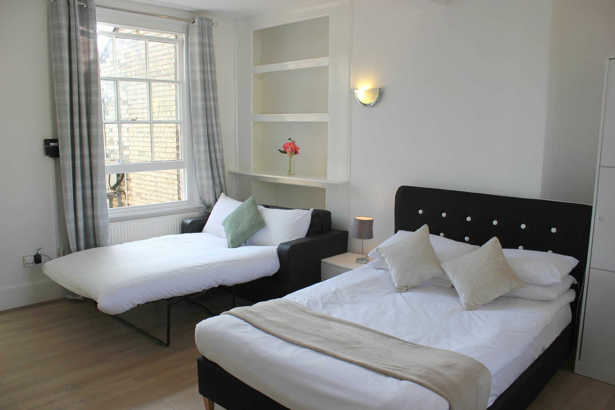 Cambridge City Studios Extérieur photo