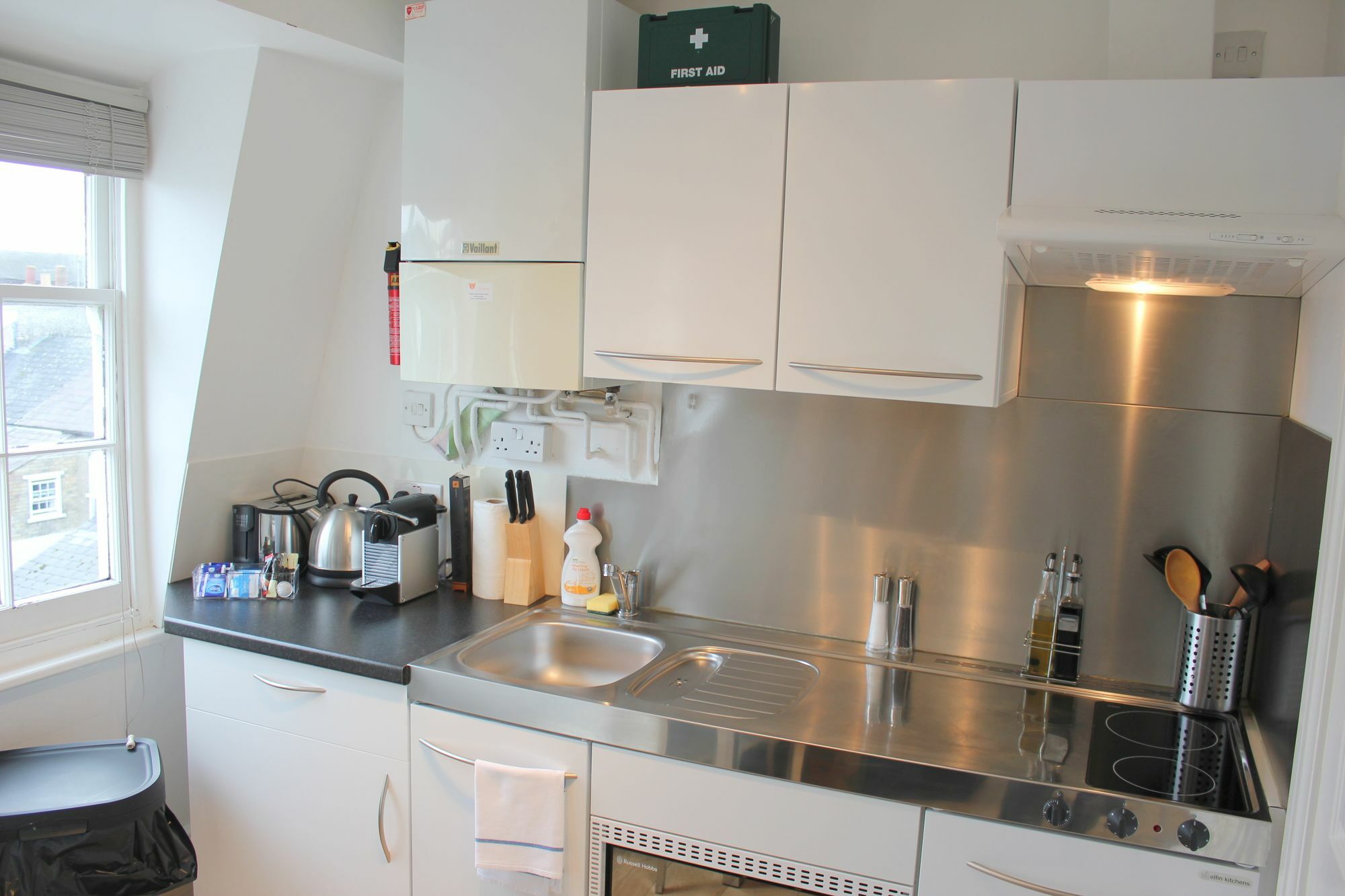 Cambridge City Studios Extérieur photo